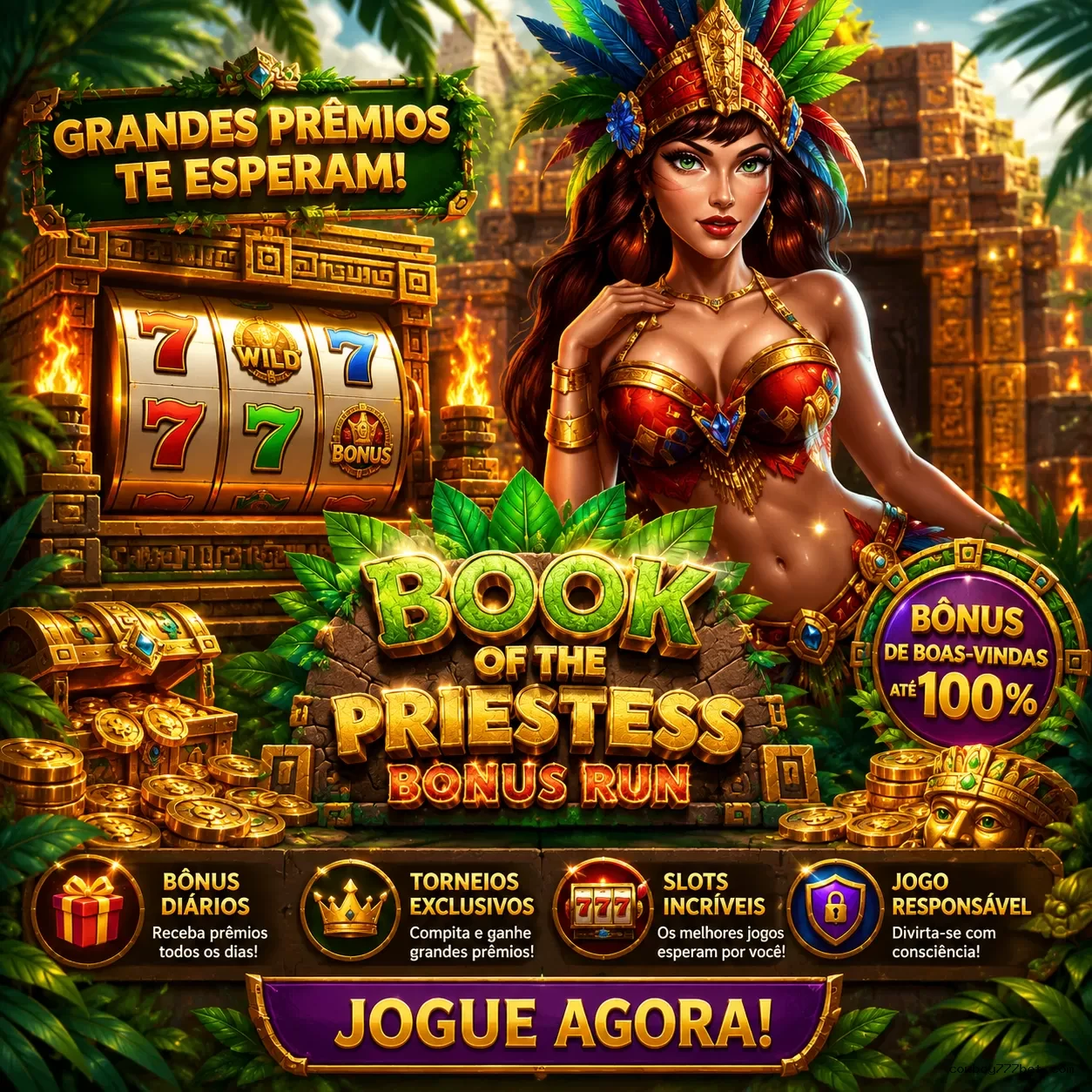 Explorando BookOfThePriestess: Um Mergulho no Mundo de Cowboy777